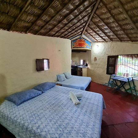 Casa Freedom Canoa Canoa Quebrada Exterior photo