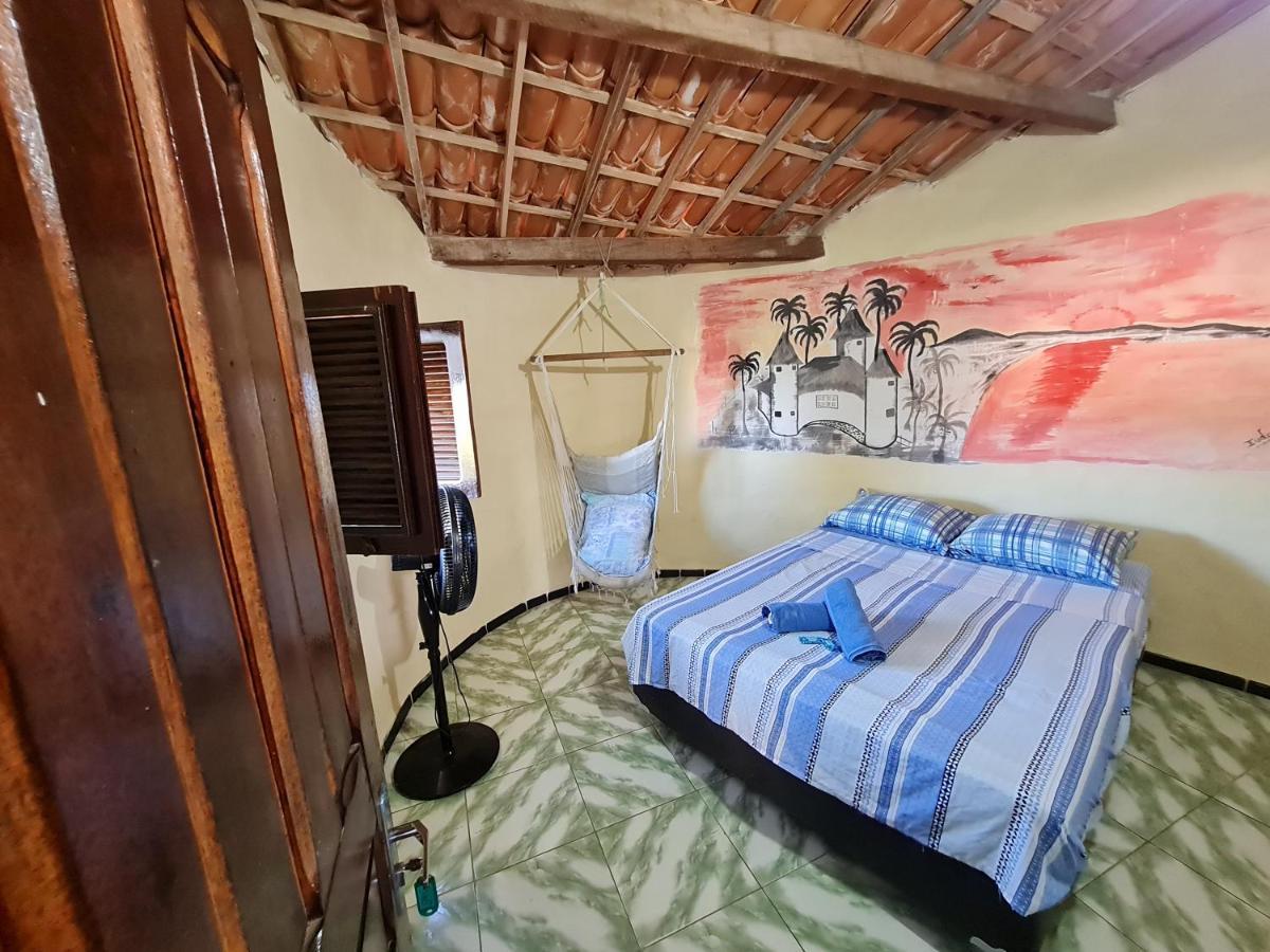 Casa Freedom Canoa Canoa Quebrada Exterior photo