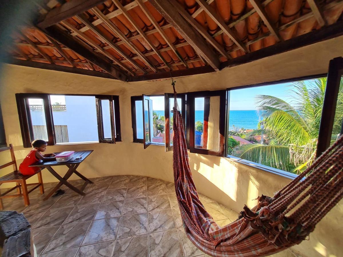 Casa Freedom Canoa Canoa Quebrada Exterior photo