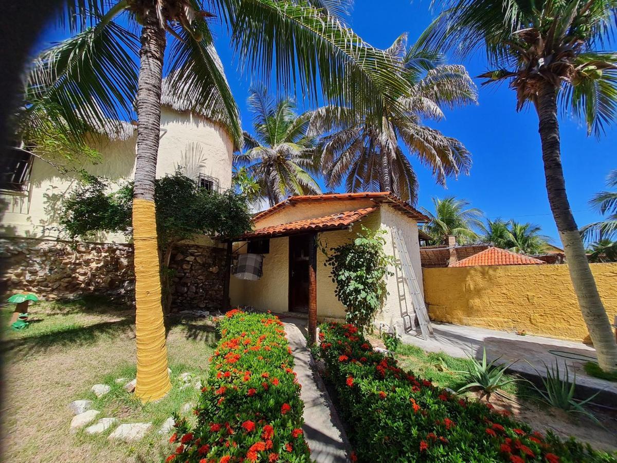 Casa Freedom Canoa Canoa Quebrada Exterior photo