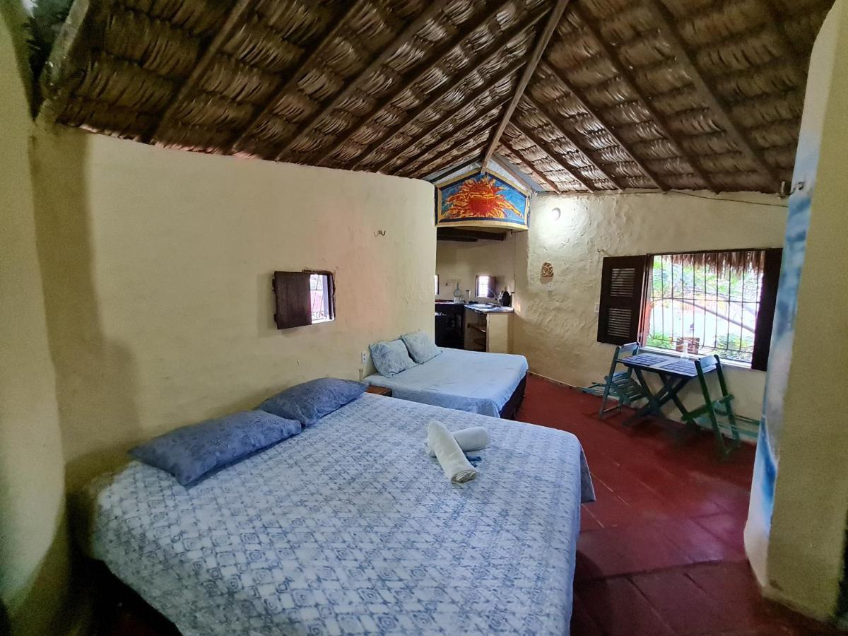 Casa Freedom Canoa Canoa Quebrada Exterior photo