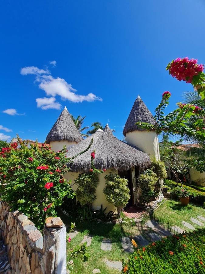 Casa Freedom Canoa Canoa Quebrada Exterior photo