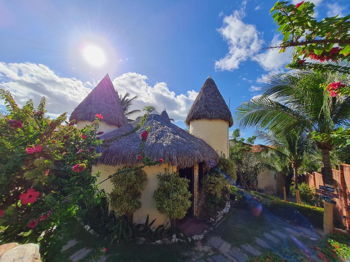 Casa Freedom Canoa Canoa Quebrada Exterior photo